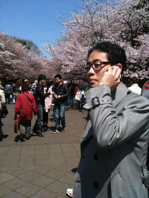 いつもお世話になっております〜